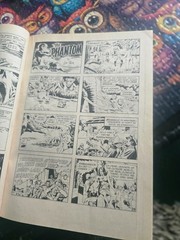 The Phantom # 840A Frew 68 pages
