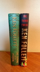 Ken Follett Bundle Of 2 New Hardcover Books UNREAD