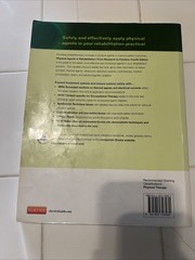 Physical Agents in Rehabilitation by Michelle Cameron, 4th Edition