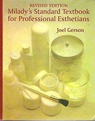Milady’s Standard Textbook for Professional Estheticians/Milady’s State Exam…