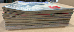 YOU PICK!! Thrasher Magazines 1986-1988 DEADSTOCK COPIES! skateboarding powell