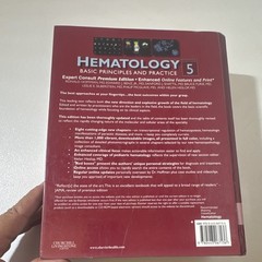 Churchill Livingstone Hematology: Basic Principles & Practice 5th HC 2008
