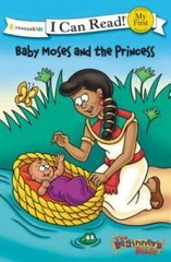 The Beginner’s Bible Baby Moses and the Princess (I Can Read! / The Begin – GOOD