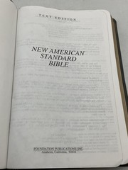 Lot Of 5 Bibles: NASB, New American, NAB, Nave’s Topical, Hurlbut Hardcover