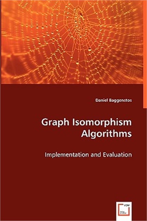 Graph Isomorphism Algorithms (Paperback or Softback)