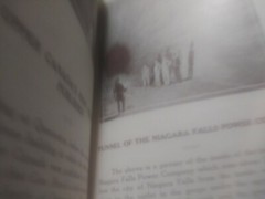 1925 Niagara Falls River, Rapids, Whirpool and Frontier by Williams, 168 pages