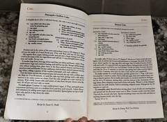 The Eating Well Dessert Cookbook, 1992 [32 PAGES] (EUC)