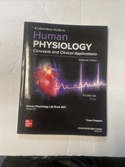 Loose Leaf for Human Physiology – Loose Leaf, by Fox Stuart Ira