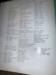 1960 Ridley Township High School Folsom, Pennsylvania Reunion