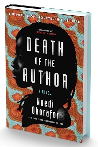 Death of the Author Standard E – VERY GOOD