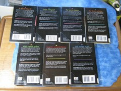 Lot of 15 LEFT BEHIND THE KIDS Jerry Jenkins, Tim LaHaye #1-9, 11-15, 18 PB 1998