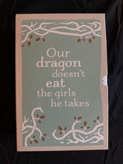 Naomi Novik Spinning Silver & Uprooted 2-Book Box Set Slipcase
