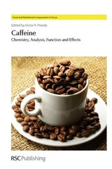 Victor R Preedy Caffeine (Hardback) (UK IMPORT)