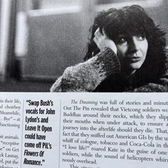 KATE BUSH RARE 2023 MOJO mag Kate Bush Essential COLLECTORS SERIES 130 pages