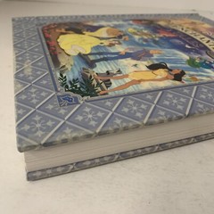 2005 Disney Enchanted Tales Book Hardcover Illustrated (301 pages)