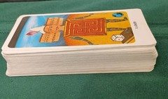 Secret Dakini Oracle Tantric Divination Deck Perry Sinclair & Nik Douglas 1977