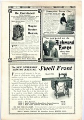 Youth’s Companion New England Edition Magazine Sep 25 1902 FR Low Grade