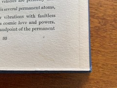 The Seven Rays of Development by Arthur H. Ward 1919 Occult