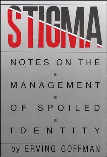 Stigma: Notes on the Management of – Paperback, by Goffman Erving – Acceptable