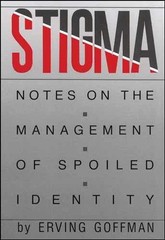 Stigma: Notes on the Management of – Paperback, by Goffman Erving – Acceptable