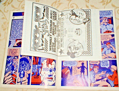 OZ #31+35+38+39+43 magazines Special Pig/Trial Issue UK (May 1971/72)