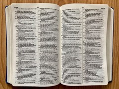 New American Standard Bible Compact:NASB Compact Blue by The Lockman Foundation