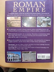 Roman Empire A Complete History Of The Rise And Fall.by Nigel Roger’s Softcovr