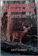 Art Science Whitetail Huntin – VERY GOOD