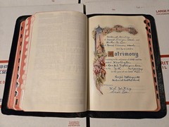 Holy Bible Self Pronouncing John Winston International Press Indexed