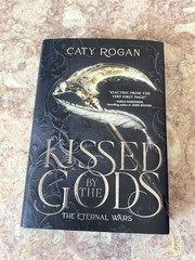 Deluxe limited edition Kissed by the God Signed Hardcover w/ Dust Jacket