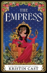 The Empress: a Towerfall novel – Cast, Kristin – Very Good – See condition n…