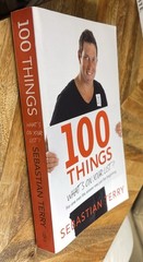 100 Things : What’s on Your List? by Sebastian Terry (2011, Uk-Trade Paper)