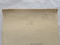 Original 1968 Diane Di Prima REVOLUTIONARY LETTERS 34 Poems Folio 8.5″ x 14″