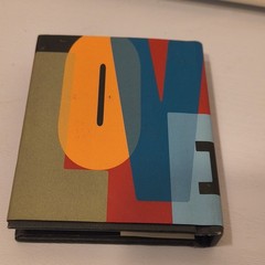 The Rolling Stone Mini Book of Love Hardcover 3.5″ In Height Running Press