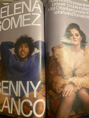 SELENA GOMEZ BENNY BLANCO interview BILL GATES yseult ADDISON RAE chris pratt