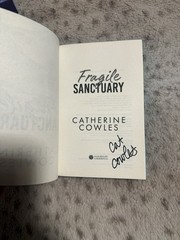 Sparrow Falls Series by Catherine Cowles Complete Series SIGNED IN PERSON Deluxe