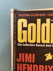 LOT OF 7 GOLDMINE MAGAZINES. ALL FROM YEAR 2008, BIWEEKLY MAGAZINE ISSUES.