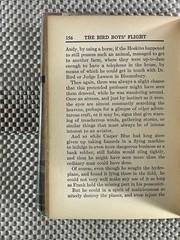 1910s Aviation Adventure ~ The Aeroplane Boys’ Flight ~ M.A. Donohue HC w/ Jacke