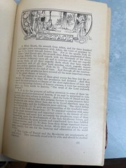 Antique 1907 Daniel And The Revelation book hardcover Uriah Smith 800 Pages