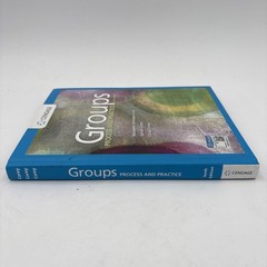 Groups: Process and Practice (HSE 112) – Hardcover – Free Shipping