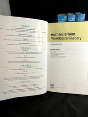Youmans & Winn Neurological Surgery H. Richard Winn 8th Ed 2023 4 Vol Set