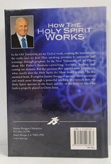 4 Jimmy Swaggart & Donnie Swaggart Books Lot Holy Spirit, Rehab, Book Of Acts