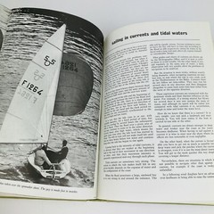 Sailing From Start to Finish Yves-Louis Pinaud Revised Edition HB Book 1971