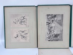 Lang: Kunstreiter und Gaukler, Munchen 1881