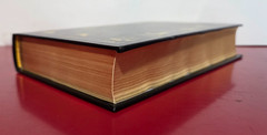 Hebrew-English New Covenant | Prophecy Edition | Hope of Israel HC 2009