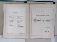 Lang: Kunstreiter und Gaukler, Munchen 1881