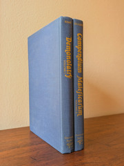 DEMONOLATRY & COMP. MALEFICARUM RARE OCCULT DEMONOLOGY WITCHCRAFT HARDCOVER