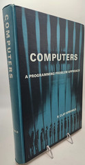 Computers: A Programming Problem Approach by R. Clay Sprowls (Hardcover, 1966)