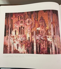 The Art Of Daniel Merriam Built On Dreams Alone Coffee Table Hardcover