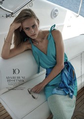 Harper’s Bazaar Turkey July 2024 – Elsa Hosk / Fast Shipping Worldwide